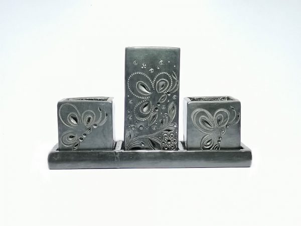 Cubos alternos Mariposa
