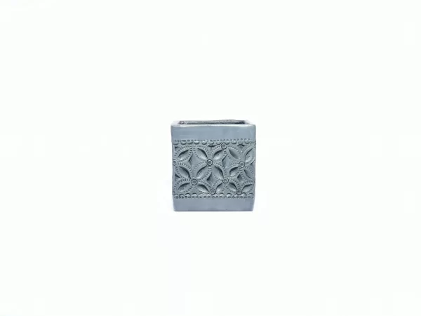 Cubo flor Mariposa