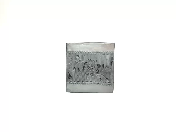 Cubo flor amapola - Imagen 4
