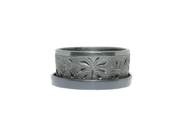 Teponaztli Gde -mariposa alitas de gajo - Imagen 3
